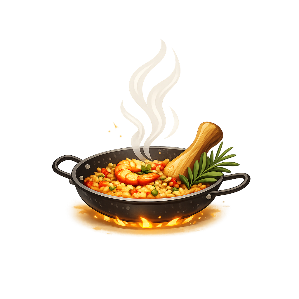Cocina al momento