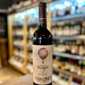 Marques de Burgos Crianza
