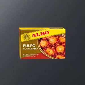 Pulpo A La Marinera