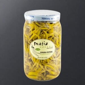 Matiz Piparras Peppers