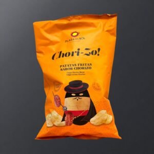 Chips Chorizo