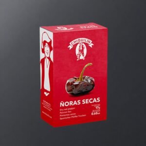 Ñoras secas