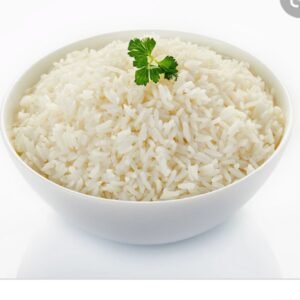 Arroz blanco