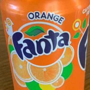 Fanta Orange